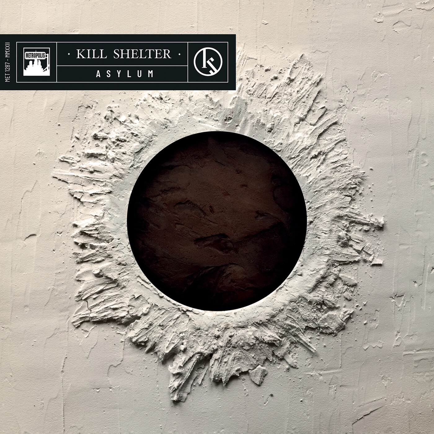 Kill Shelter - The Necklace (feat. Agent Side Grinder)